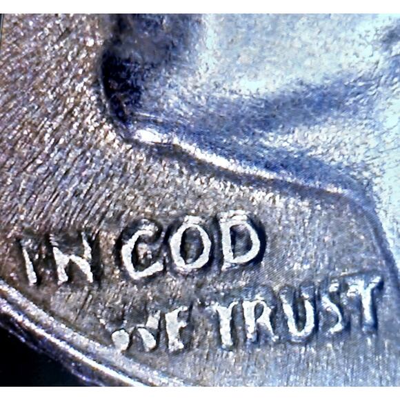 READ 1969-D/D 10C RPM FS-501 Roosevelt Dime Double Ear In COD We Trust Errors - Picture 9 of 10